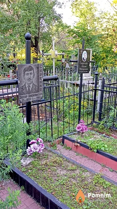 Сиренко Мария Макаровна