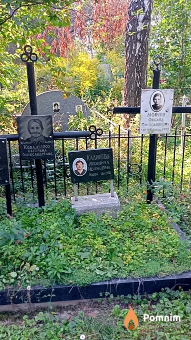 Мовчун Оксана Александровна