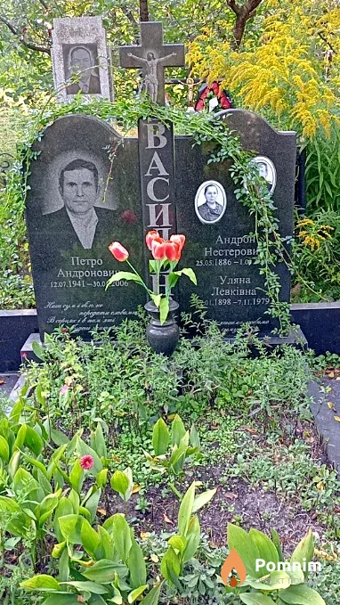 Василенко Андрон Нестерович