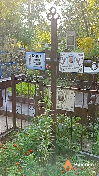 Курза Петр Николаевич