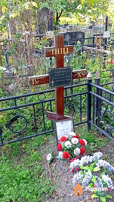 Сиренко Василий Николаевич