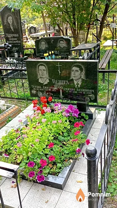 Мешта Дмитрий Антипович
