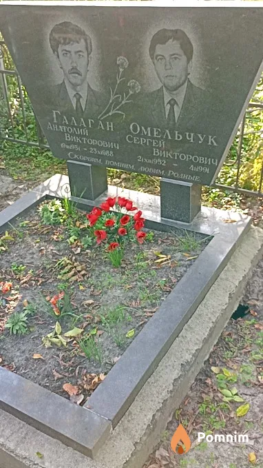 Омельчук Сергей Викторович