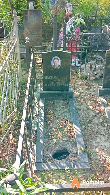 Васильченко Галина Йосиповна