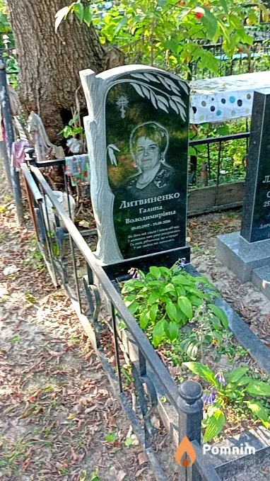 Литвиненко Галина Владимировна