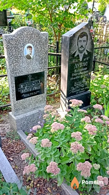 Головчук Иван Федорович