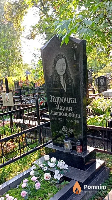 Курочка Мария Анатольевна