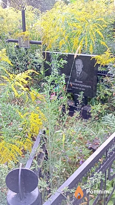 Дубас Яков Александрович
