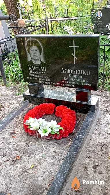 Дзобенко Софья Кирилловна