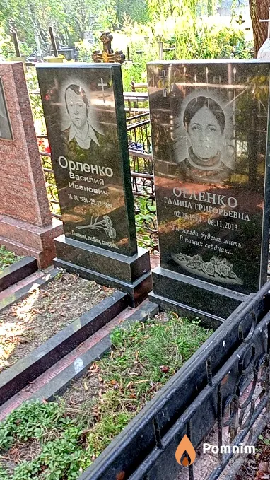 Орленко Галина Григорьевна