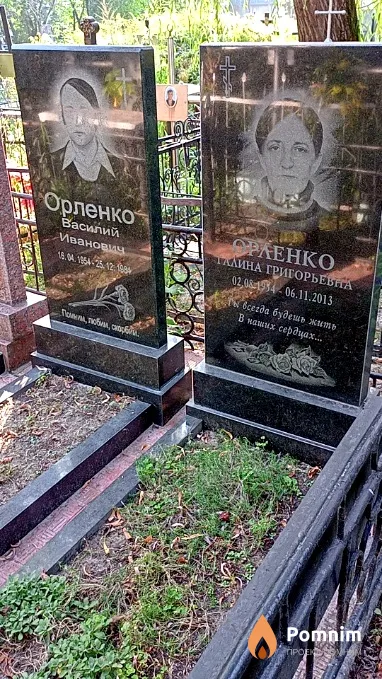Орленко Василий Иванович