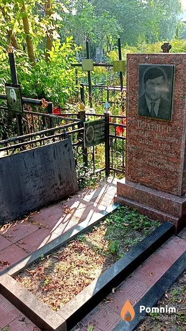 Орленко Николай Иванович