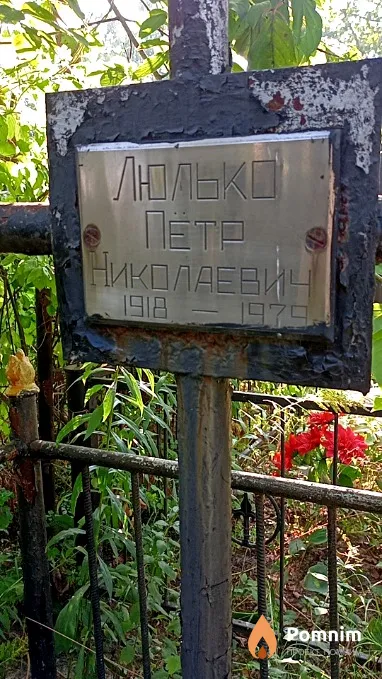 Люлько Петр Николаевич