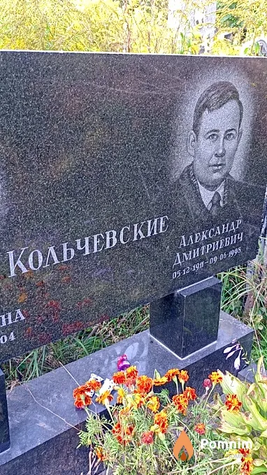 Кольчевский Александр Дмитриевич