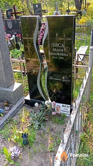 Лиса Мария Тимофеевна