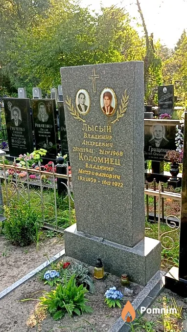 Лысый Владимир Андреевич
