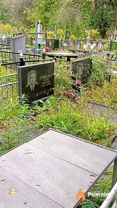 Приходько Степан Васильевич