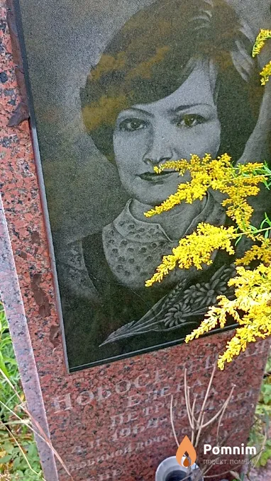 Новоселецкая Елена Петровна