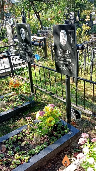Дубіна Микола Іванович