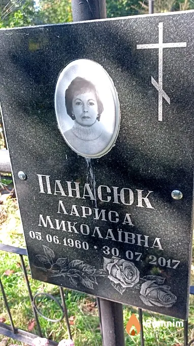 Панасюк Лариса Миколаївна