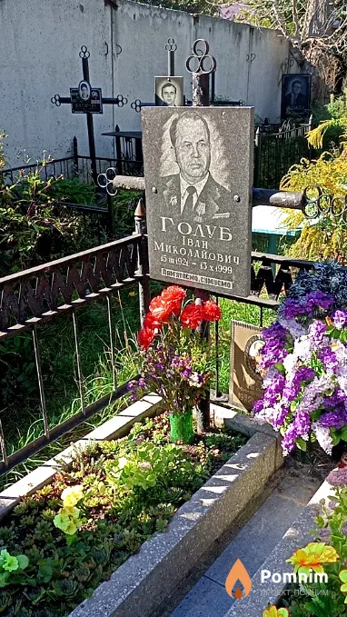 Голуб Іван Миколайович