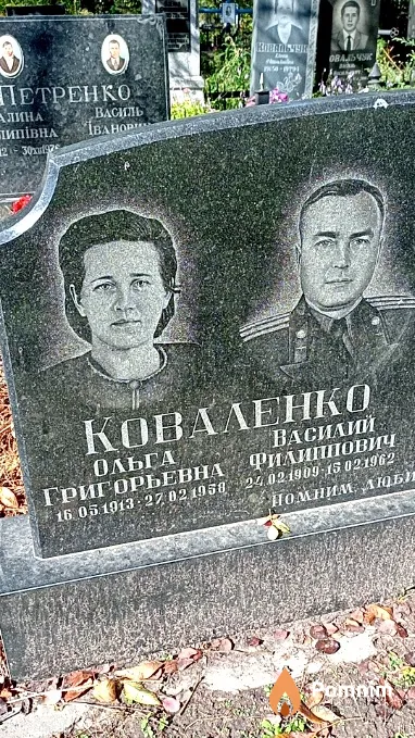 Коваленко Василий Филиппович