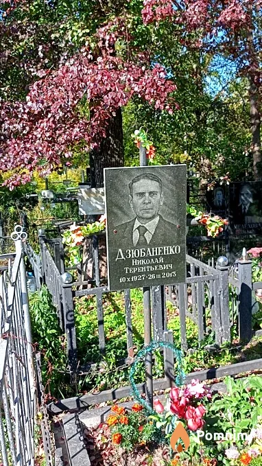Дзюбаненко Николай Терентьевич