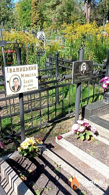 Іваницький Микола Ілліч