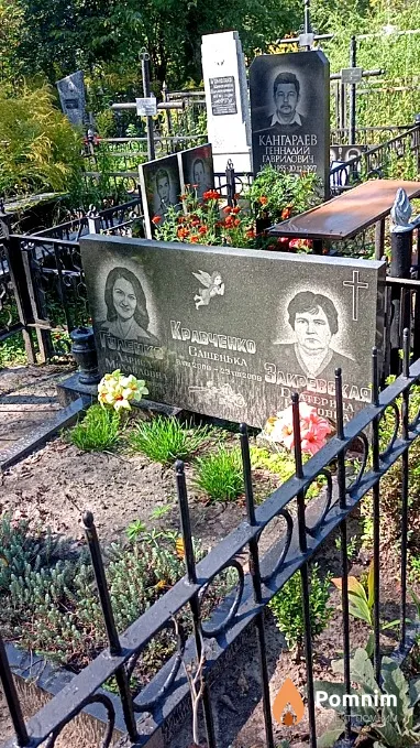 Гуленко Лариса Михайловна