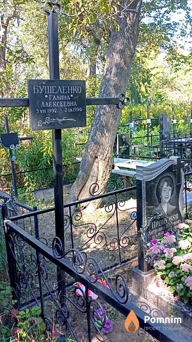 Бушеленко Галина Алексеевна