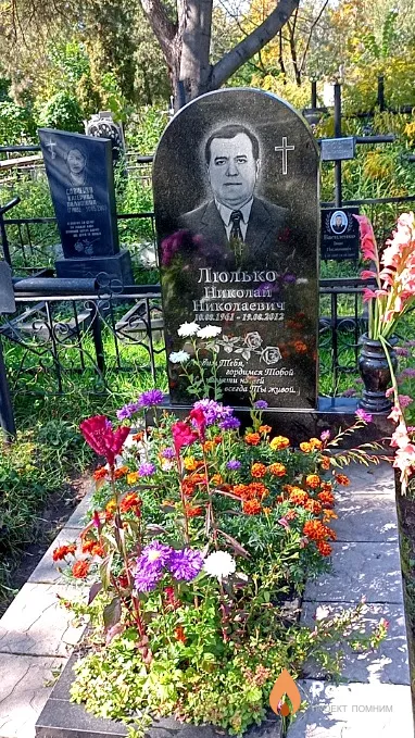 Люлько Николай Николаевич