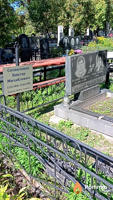 Сотниченко Виктор Михайлович