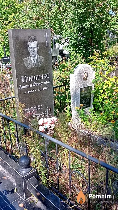 Грищенко Андрей Федорович