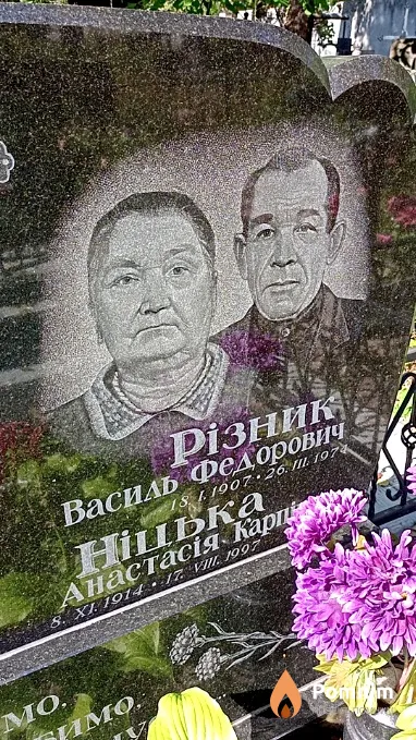 Різник Василь Федорович