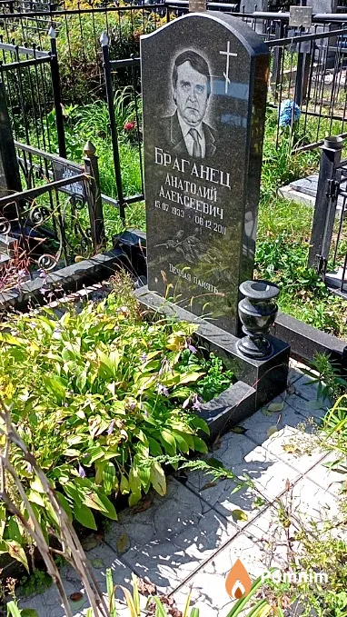 Браганец Анатолий Алексеевич