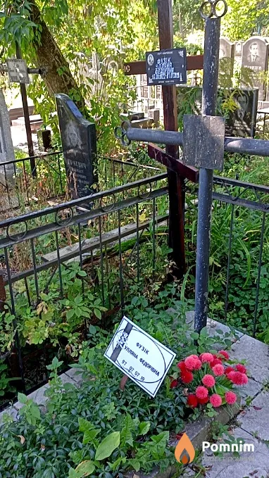 Фузік Улляна Федорівна