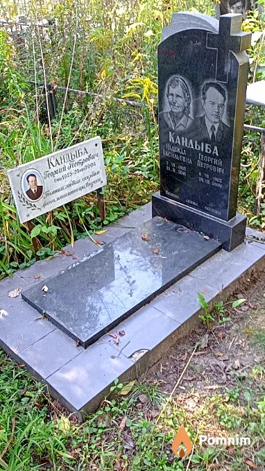 Кандыба Надежда Васильевна