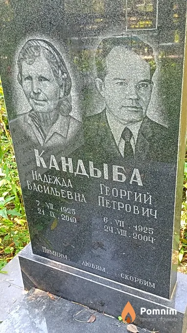 Кандыба Георгий Петрович