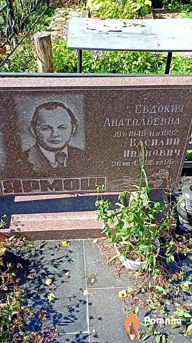 Ярмош Василий Иванович