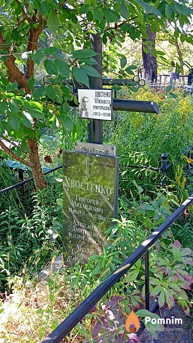 Хвостенко Григорий Михайлович