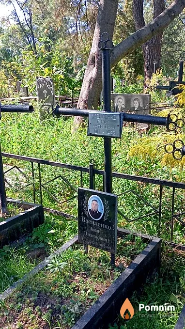 Василенко Пилип Антипович
