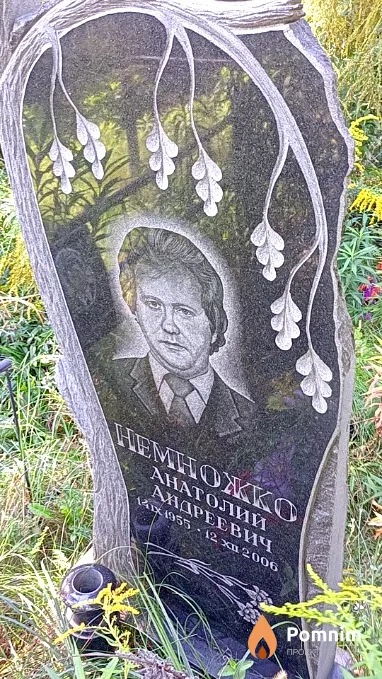 Немножко Анатолий Андреевич