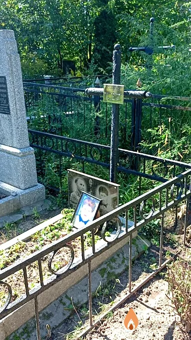 Гомоляко Владимир Григорьевич