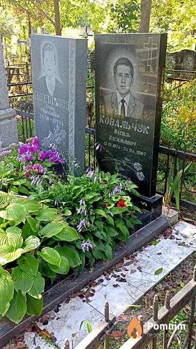 Ковальчук Василь Васильович