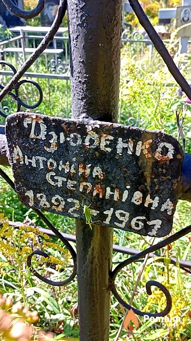 Дзюбенко Антоніна Степанівна