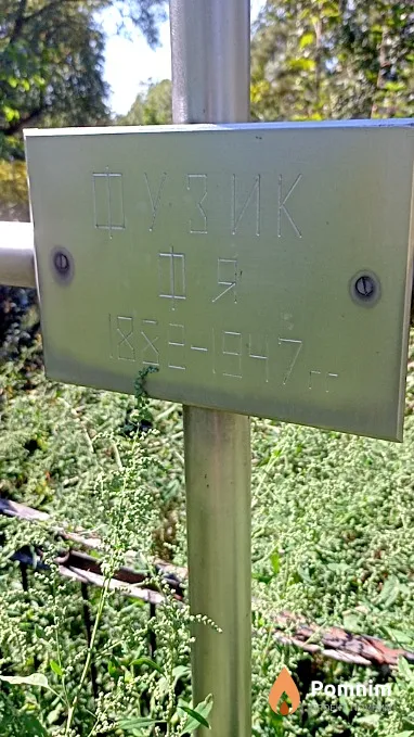 Фузик Ф Я