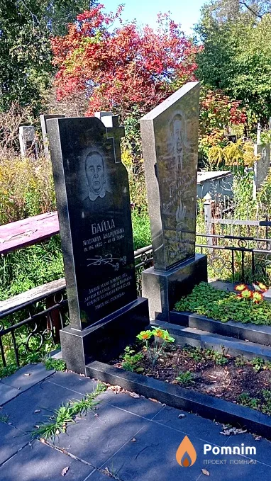 Байда Мотрона Андронівна