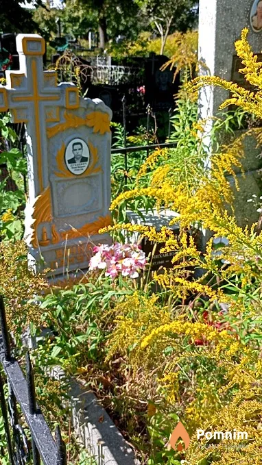 Духневич Михаил Макарович