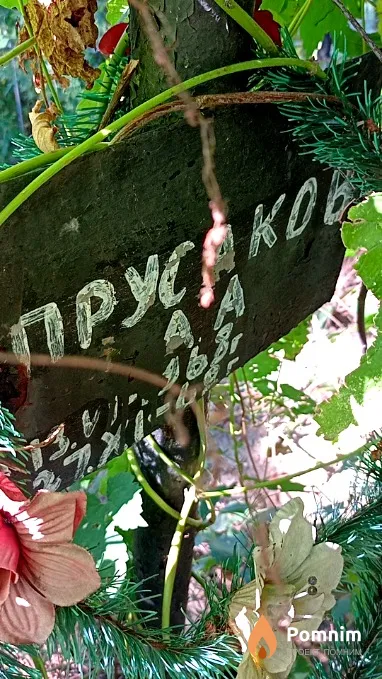 Прусаков А А