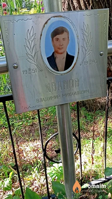 Иванов Владимир Михайлович